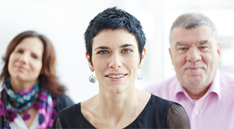 Lohnsteuerhilfeverein Steuerring - Jobs & Karriere - Steuerring-Service Lohnsteuerhilfeverein Steuerring - einige unserer Beratungsstellenleiter