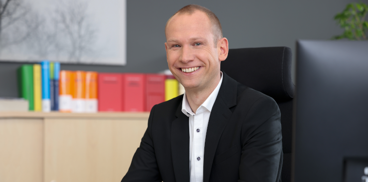 Hinter den Kulissen: Alexander Köstlinger über seine neue Rolle als Vorstandsmitglied Hinter den Kulissen: Alexander Köstlinger über seine neue Rolle als Vorstandsmitglied