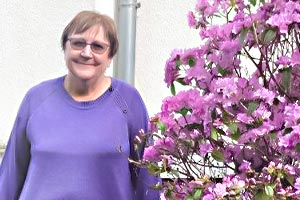 Christina Auerbach, Beraterin des Lohnsteuerhilfevereins Steuerring in Illmenau