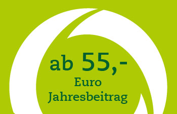 Eine Vereinsmitgliedschaft kostet jährlich ab 55,- Euro – dafür erstellen wir…