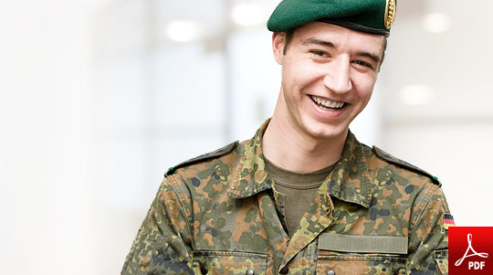 Checkliste für Soldaten
