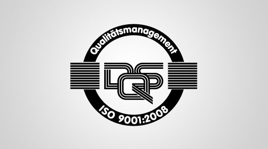 Zertifizierter Lohnsteuerhilfeverein DQS-Siegel