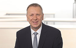 Ingo Bettels, Vorsitzender Ingo Bettels