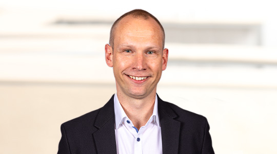 Alexander Köstlinger, Vorstandsmitglied Alexander Köstlinger, Vorstandsmitglied