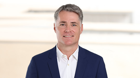 Christian Munzel, Vorstandssprecher Christian Munzel, Vorstandssprecher