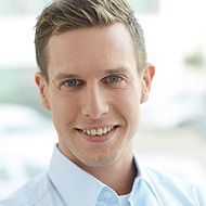 Ein Mitarbeiter der Steuerring-Hauptverwaltung.
