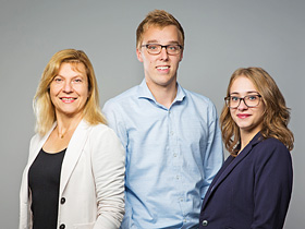 Bild der Beratungsstelle Heike Strietholt